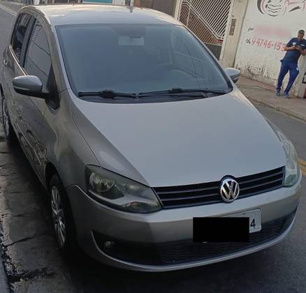 VOLKSWAGEN FOX 1.6 MI PRIME 8V FLEX 4P MANUAL VOLKSWAGEN FOX 1.6 MI PRIME 8V FLEX 4P MANUAL